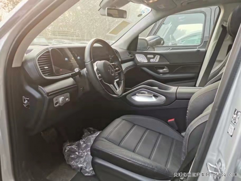 微信图片_20211123114108.jpg 20款墨版奔驰GLS580 天津港冬季钜惠