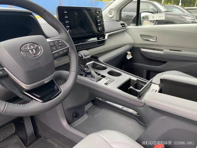 21款丰田塞纳四驱LTD  港口最新实惠报价