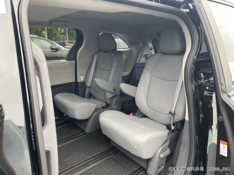 21款丰田塞纳四驱LTD  港口最新实惠报价