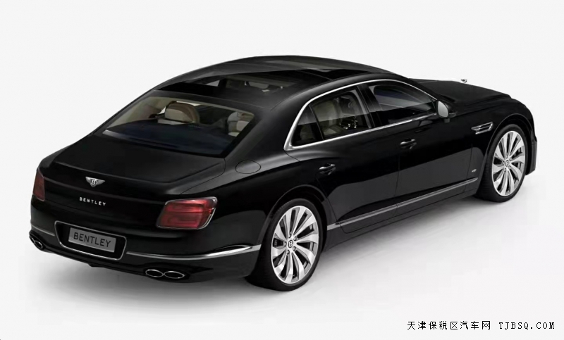 22款 宾利飞驰 4.0-V8  国六现车超优惠价格销售 