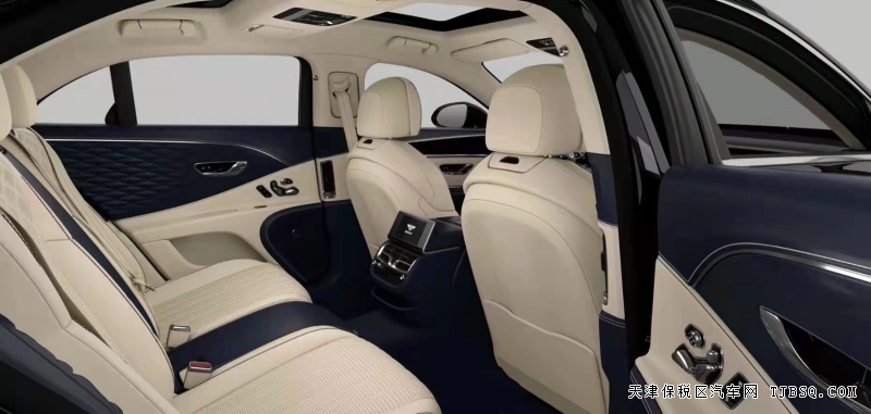 22款 宾利飞驰 4.0-V8  国六现车超优惠价格销售 