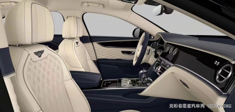 22款 宾利飞驰 4.0-V8  国六现车超优惠价格销售 