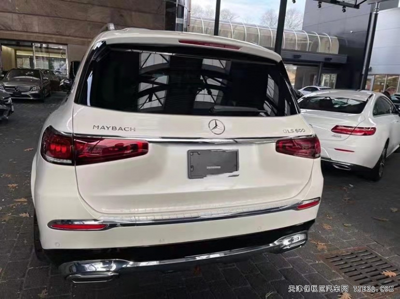 微信图片_20211123152539.jpg 21款 奔驰迈巴赫GLS600 优雅不失霸气