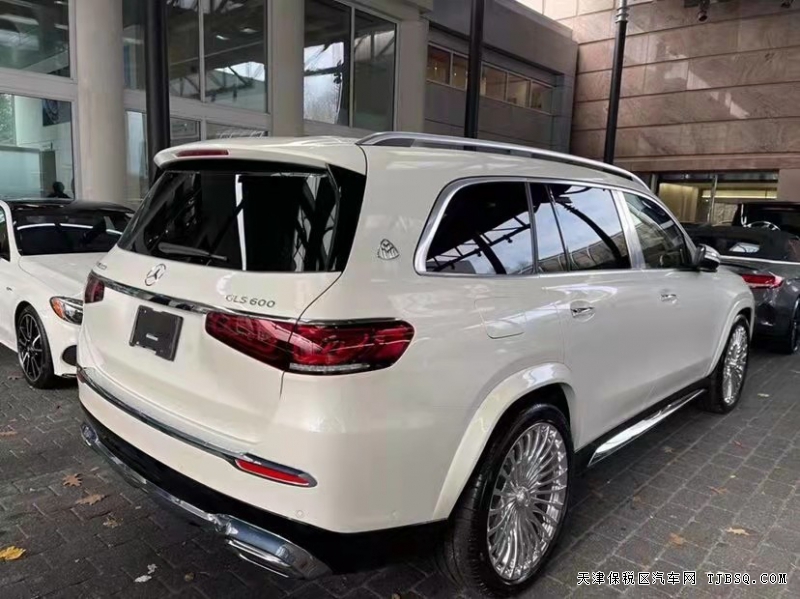 微信图片_20211123152537.jpg 21款 奔驰迈巴赫GLS600 优雅不失霸气