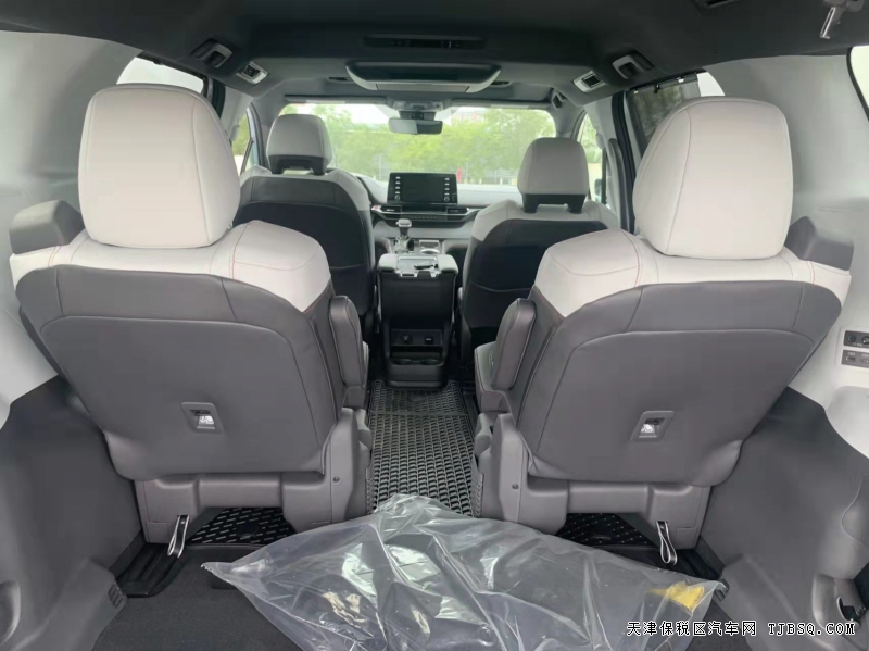 21款丰田塞纳2.5L四驱 XSE  现车超低价抢购