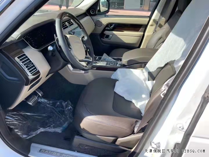 21款路虎揽胜行政Vogue加长版  年底批量大放价