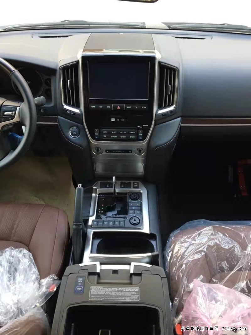 20款丰田酷路泽5700 VXS  现车裸利大促销