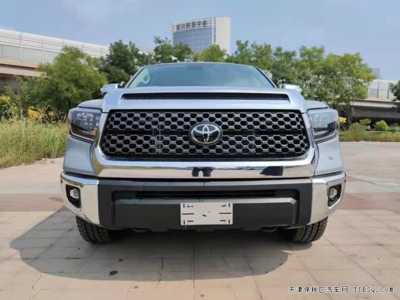 20款丰田坦途5.7 TRD越野版  年终降价钜惠