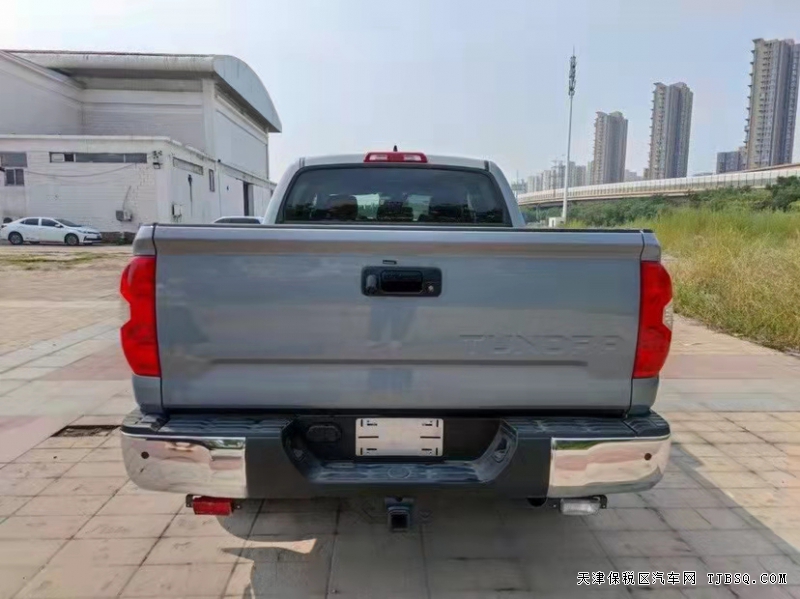20款丰田坦途5.7 TRD越野版  年终降价钜惠