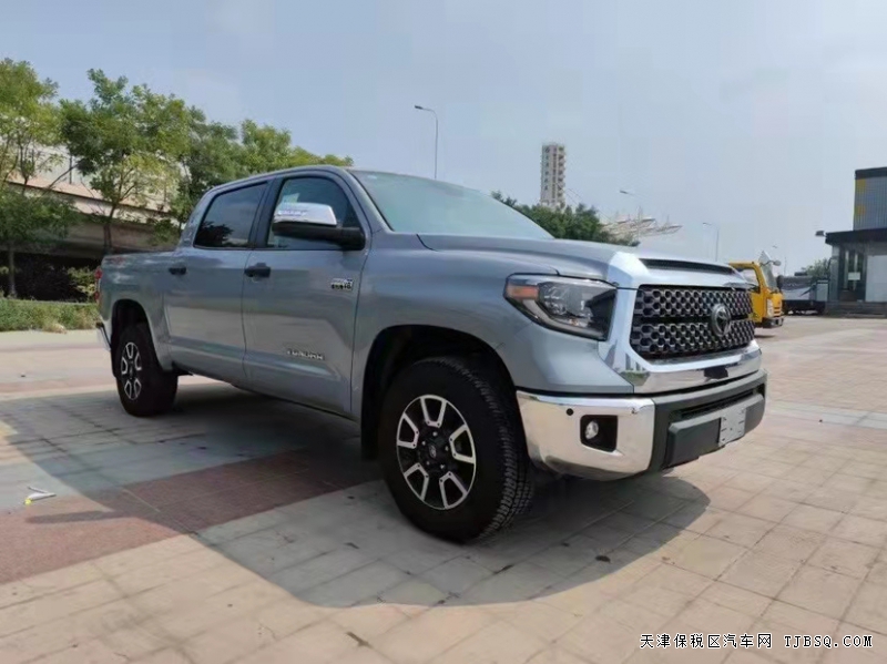 20款丰田坦途5.7 TRD越野版  年终降价钜惠