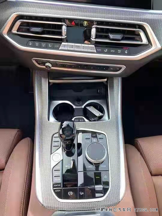 21款宝马X5加版M运动 大豪华包顶配现车特价78万