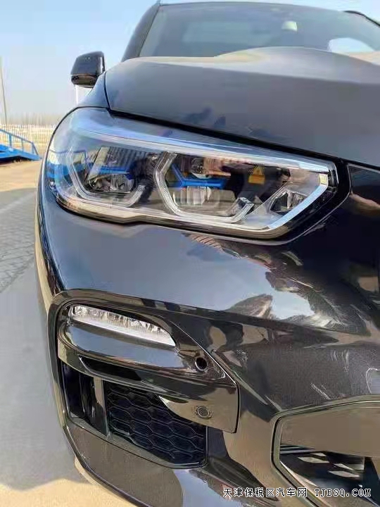 21款宝马X5加版M运动 大豪华包顶配现车特价78万