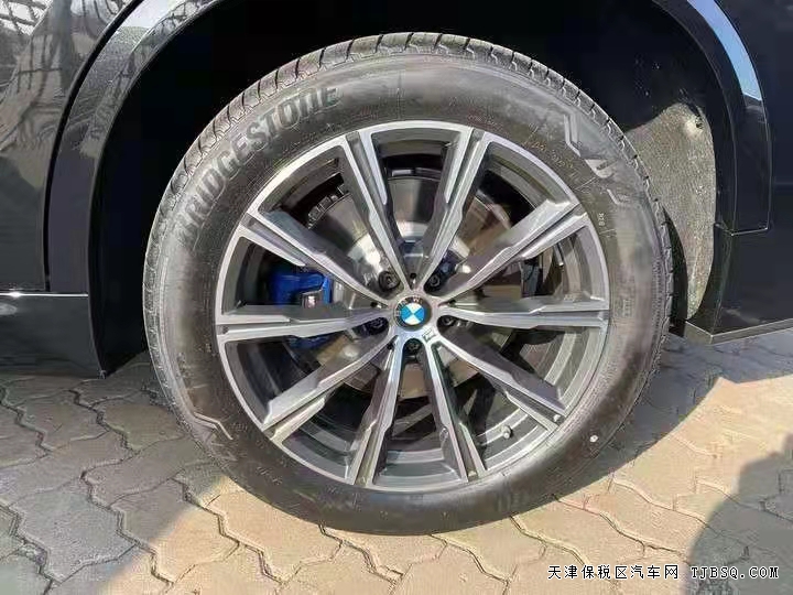 21款宝马X5加版M运动 大豪华包顶配现车特价78万