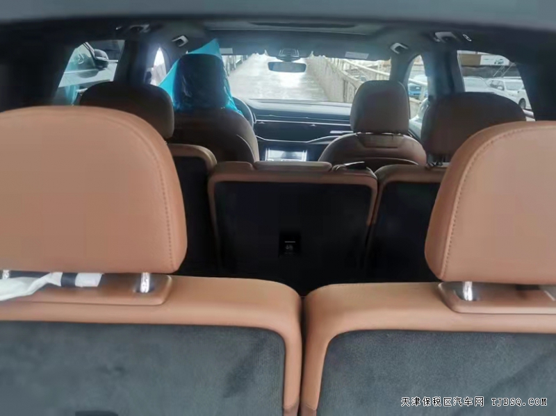 21款加版奥迪Q7   特惠价格就这几台清仓价