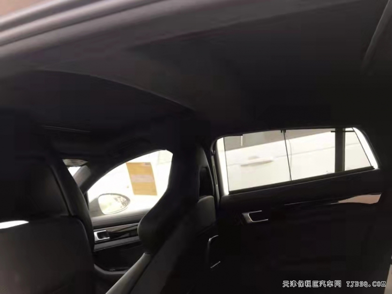 保时捷帕拉梅拉 墨版现车批发价158万出售