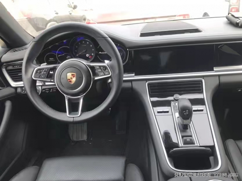 保时捷帕拉梅拉 墨版现车批发价158万出售