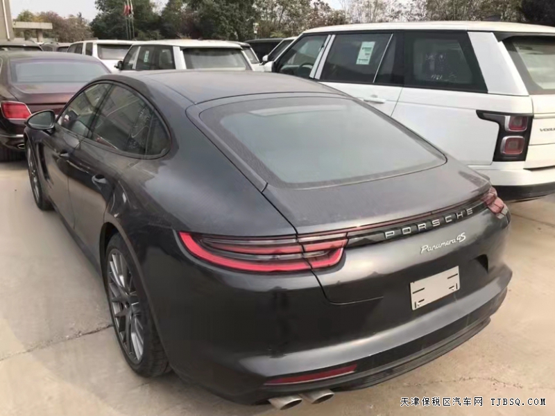 保时捷帕拉梅拉 墨版现车批发价158万出售