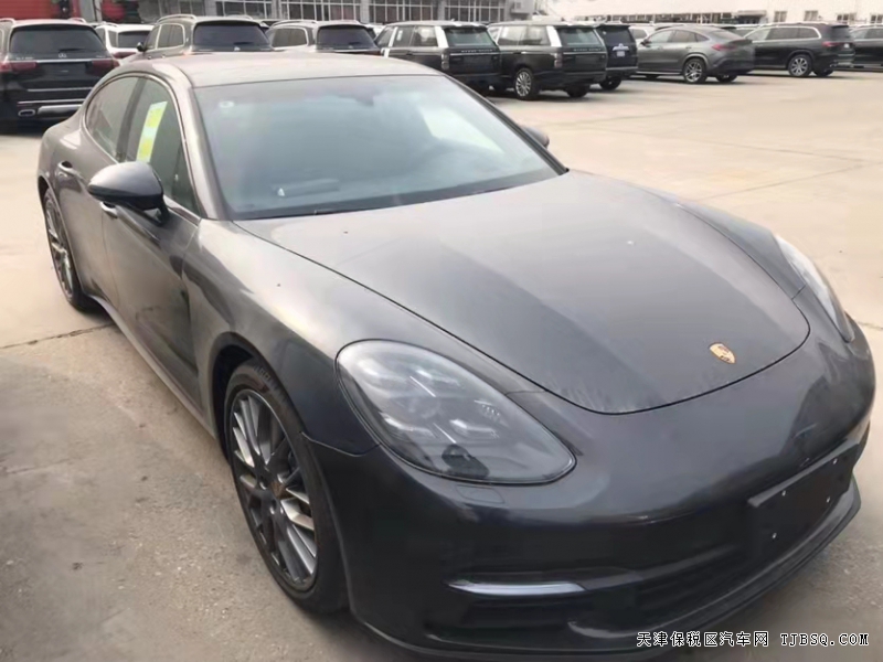 保时捷帕拉梅拉 墨版现车批发价158万出售