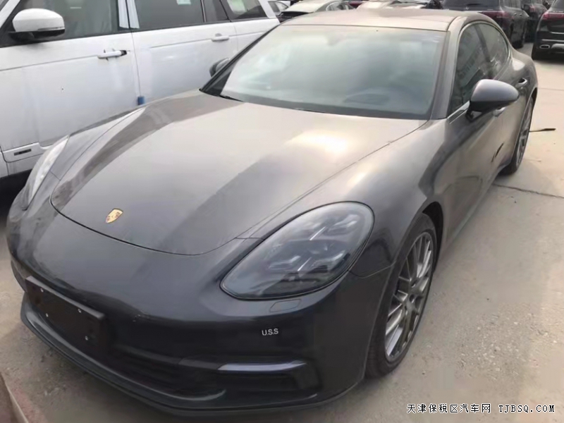 保时捷帕拉梅拉 墨版现车批发价158万出售