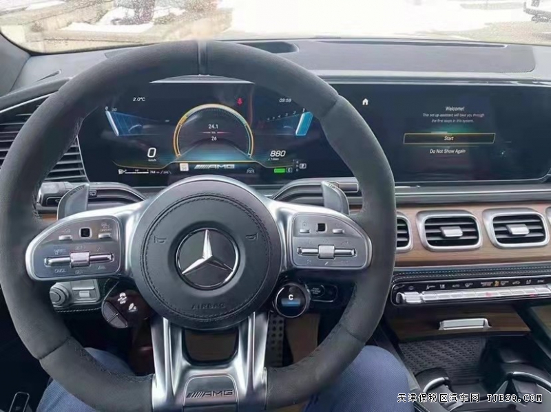 微信图片_20211125153948.jpg 21款 奔驰GLS63 顶级豪华越野 港口钜惠