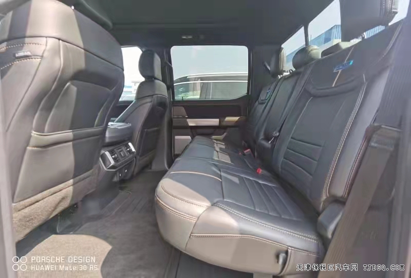 21款 福特F150 白金版   天津港保税区持续热销中