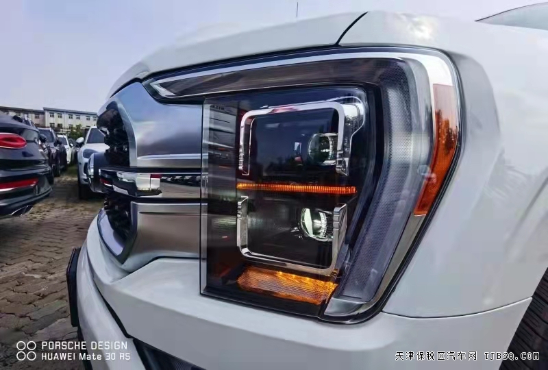 21款 福特F150 白金版   天津港保税区持续热销中