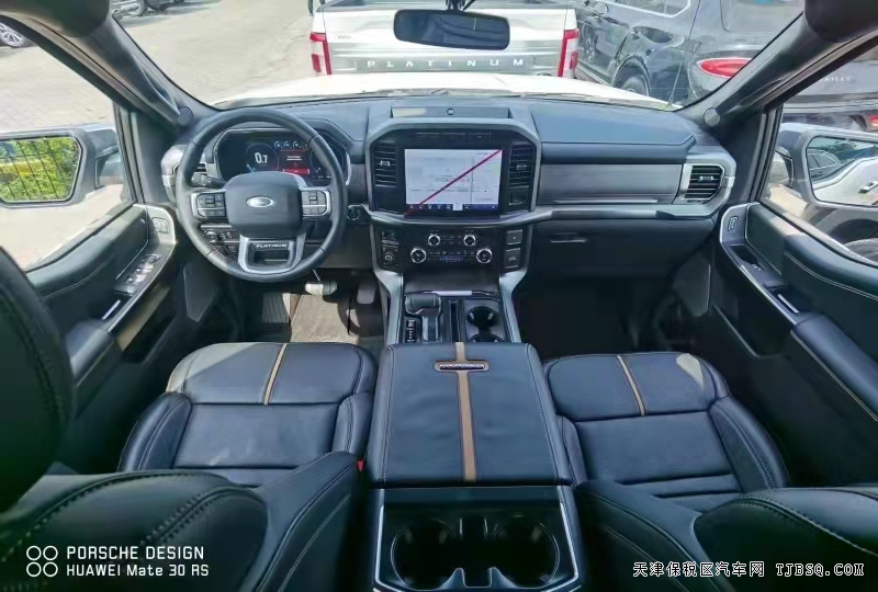 21款 福特F150 白金版   天津港保税区持续热销中