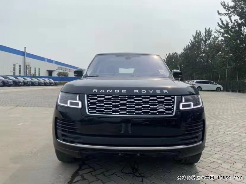 路虎揽胜行政3.0T P360 汽油 Vogue 加长版  现车年底大促