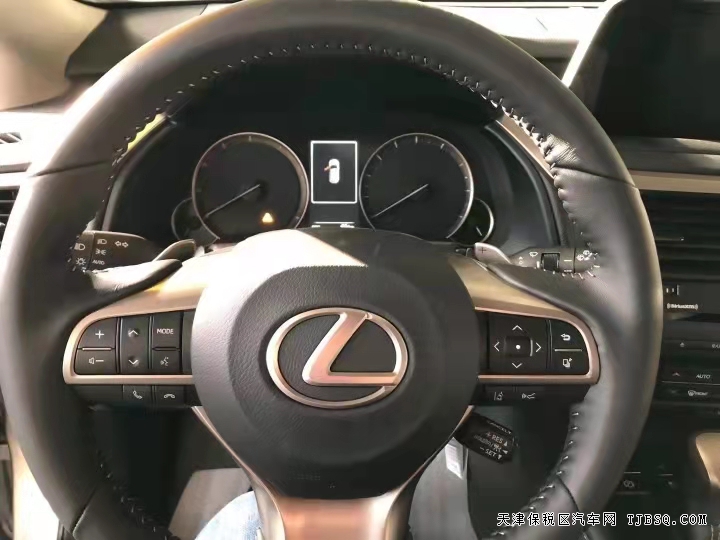 雷克萨斯RX350 标准版 实惠价格66万裸售