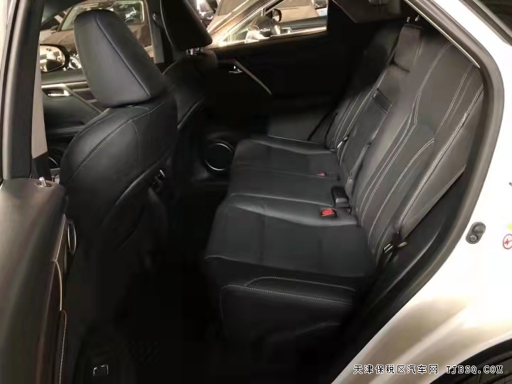 雷克萨斯RX350 标准版 实惠价格66万裸售