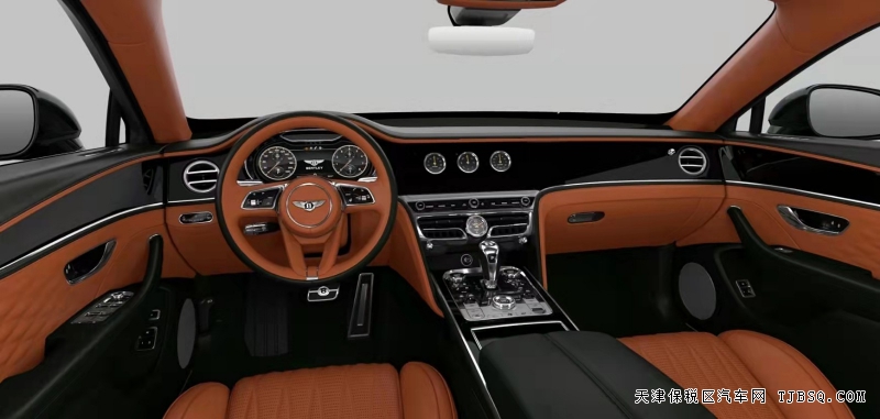 21款宾利飞驰 4.0T V8 标准  天津港低价热销