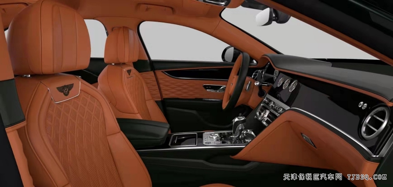 21款宾利飞驰 4.0T V8 标准  天津港低价热销