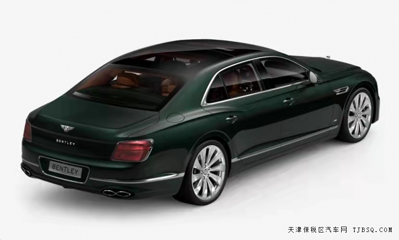 21款宾利飞驰 4.0T V8 标准  天津港低价热销