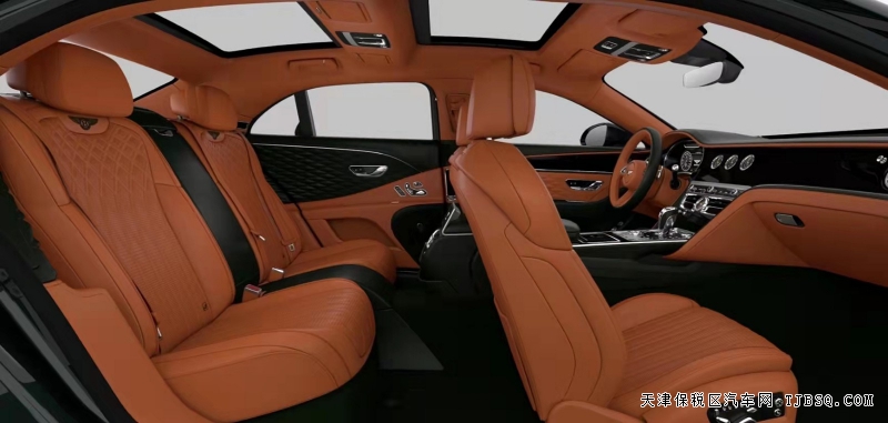 21款宾利飞驰 4.0T V8 标准  天津港低价热销