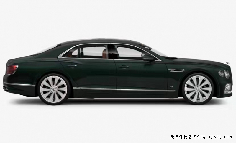 21款宾利飞驰 4.0T V8 标准  天津港低价热销