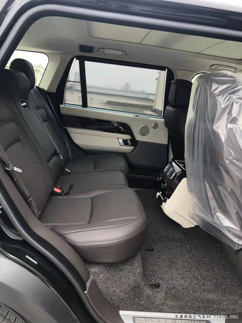 路虎揽胜行政Vogue 加长版  批量直营价格售