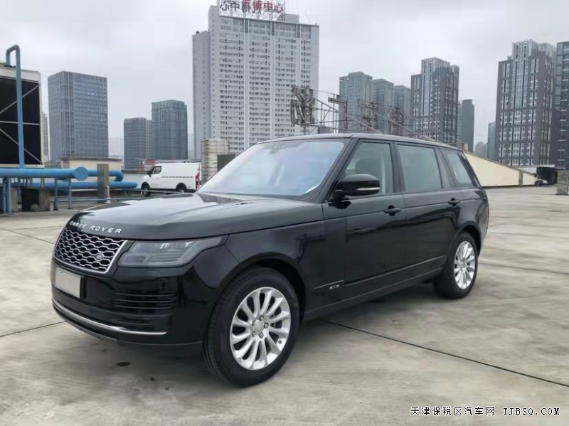 路虎揽胜行政Vogue 加长版  批量直营价格售