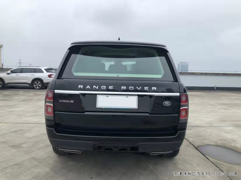 路虎揽胜行政Vogue 加长版  批量直营价格售