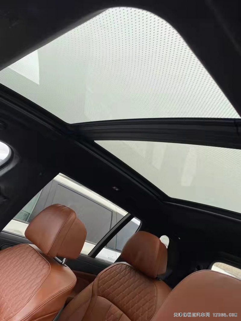 21款宝马X7 M运动 卓越豪华  清库存110余万秒