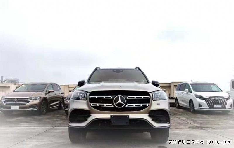 微信图片_20211129114608.jpg 21款奔驰GLS450 百万奢华座驾直降到底