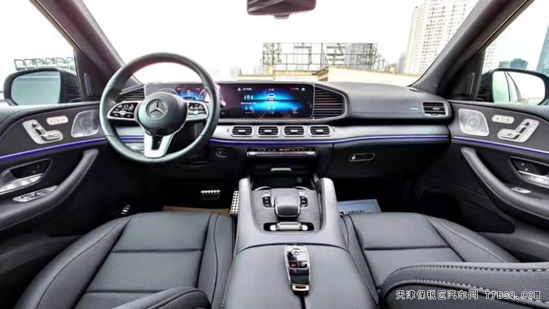 微信图片_20211129114612.jpg 21款奔驰GLS450 百万奢华座驾直降到底