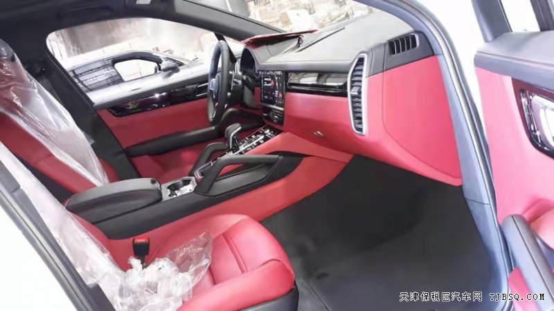 21款保时捷卡宴 3.0T  国六现车价格直降到底
