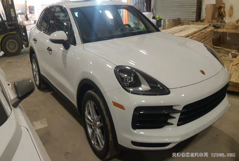 21款保时捷卡宴 3.0T  国六现车价格直降到底