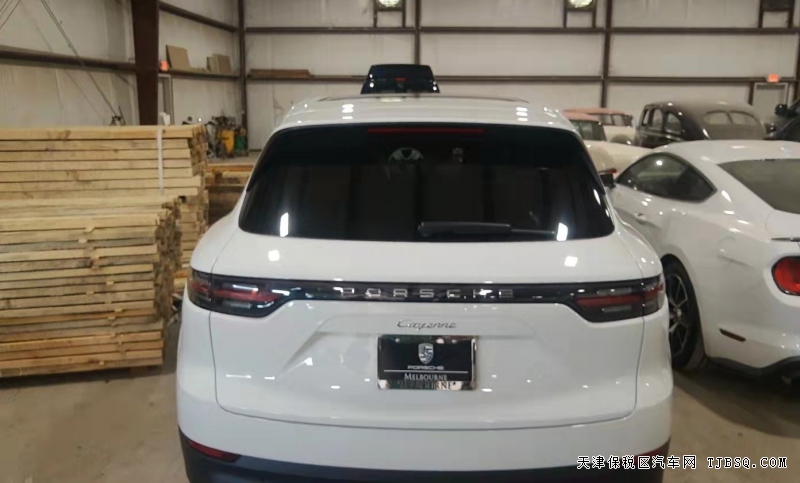 21款保时捷卡宴 3.0T  国六现车价格直降到底