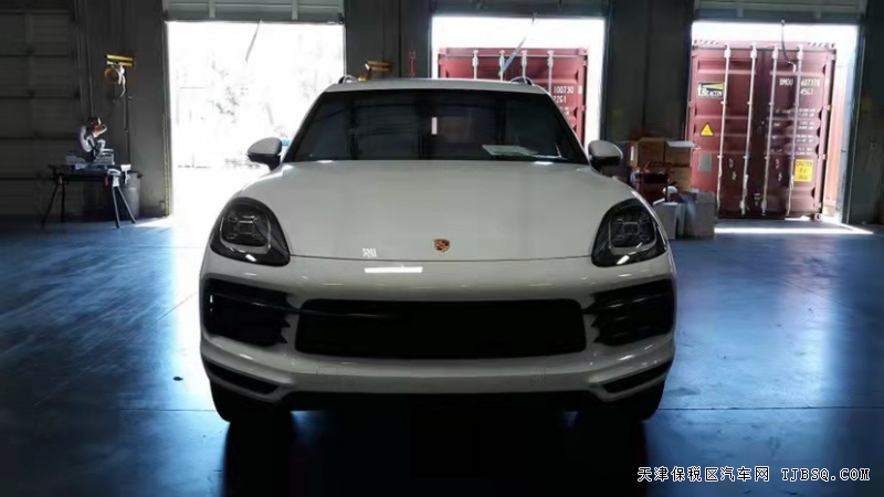 21款保时捷卡宴 3.0T  国六现车价格直降到底
