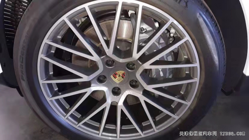 21款保时捷卡宴 3.0T  国六现车价格直降到底