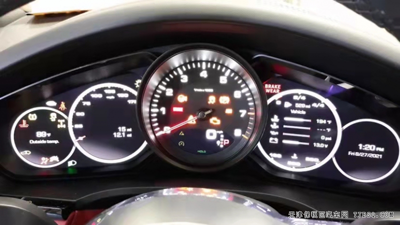 21款保时捷卡宴 3.0T  国六现车价格直降到底