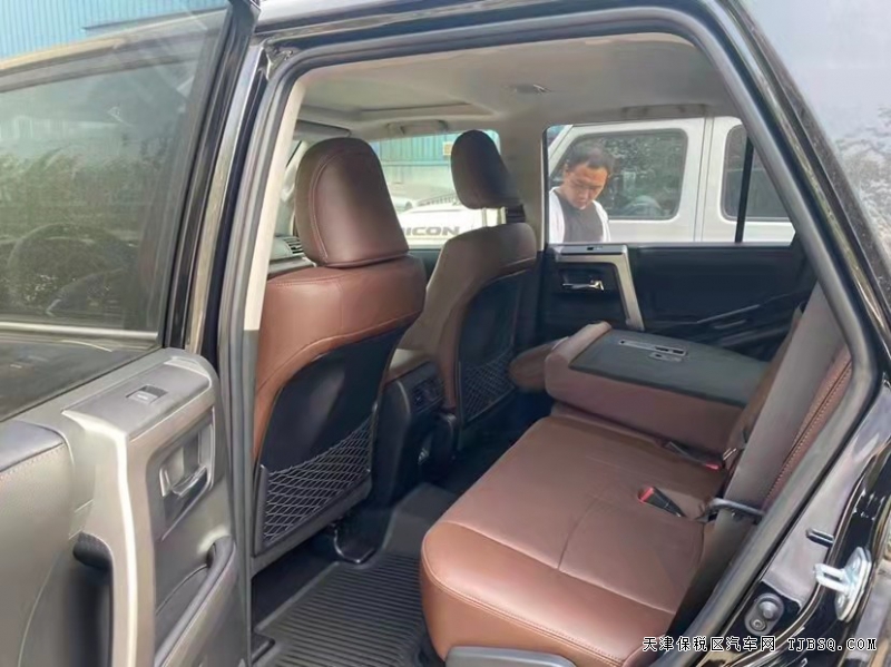 21款丰田超霸  4.0 LTD  现车最低价可分期