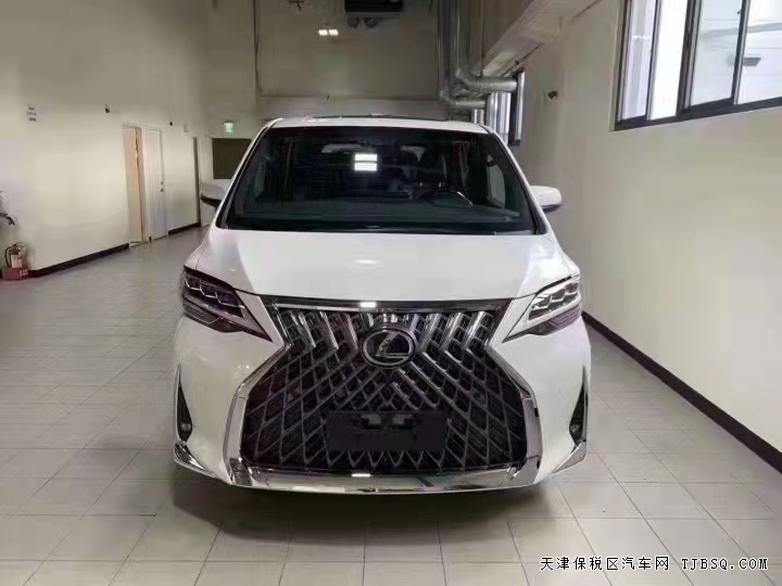 21款雷克萨斯LM300  年末特惠福利抢购