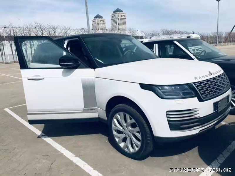 路虎揽胜行政2.0T P400e插电混动 创世加长 清仓狂甩